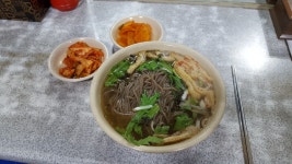 부평동 박서방메밀우동이랑짜장 : 클리앙