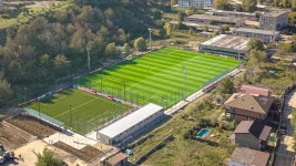 Developing football in Georgia | UEFA.com Developing football in Georgia