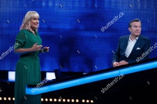 Nicki Chapman Bradley Walsh 에디토리얼 스톡 사진 - 스톡 이미지 | Shutterstock Editorial