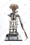 Mechatronic Et Operated By Team 12 에디토리얼 스톡 사진 - 스톡 이미지 | Shutterstock Editorial