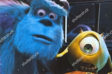 Monsters Inc 에디토리얼 스톡 사진 - 스톡 이미지 | Shutterstock Editorial