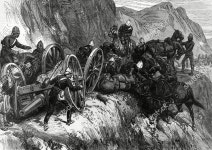 Members Royal Horse Artillery Have Accident 에디토리얼 스톡 사진 - 스톡 이미지 | Shutterstock Editorial