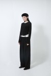 이음 우먼(EEUM) WOOL PINTUCK PANTS_BLACK - 사이즈 & 후기 | 무신사 이음 우먼(EEUM)  WOOL PINTUCK PANTS_BLACK - 사이즈 & 후기... 