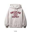 TWN｜베지아웃 후드 오트밀 HSHD3614 QEUHSHD3614-OATMEAL-S｜SSF SHOP 베지아웃 후드 오트밀 HSHD3614