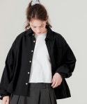 WV PROJECT-써니 벌룬 셔츠 블랙 MJLS7794│삼성물산 온라인몰 SSF Shop 써니 벌룬 셔츠 블랙 MJLS7794