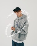 [더블유브이프로젝트]데얼프로젝트 후드 스모크그린 JJHD7532 [W CONCEPT]