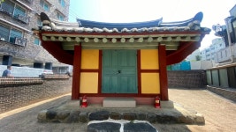 1967, 한국의 마을제당