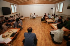 충청북도 괴산군 칠성면 율원리 민속지 - 국립민속박물관 민속현장조사 충청북도 괴산군 칠성면 율원리 민속지