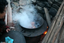 전라북도 무주군 적상면 북창리 내창마을 민속지 - 국립민속박물관 민속현장조사 전라북도 무주군 적상면 북창리 내창마을 민속지