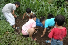 전라북도 무주군 적상면 북창리 내창마을 민속지 - 국립민속박물관 민속현장조사 전라북도 무주군 적상면 북창리 내창마을 민속지