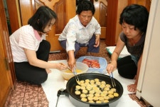 전라북도 무주군 적상면 북창리 내창마을 민속지 - 국립민속박물관 민속현장조사 전라북도 무주군 적상면 북창리 내창마을 민속지