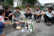 전라북도 무주군 적상면 북창리 내창마을 민속지 - 국립민속박물관 민속현장조사 전라북도 무주군 적상면 북창리 내창마을 민속지