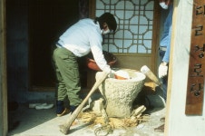 위도의 민속 Ⅰ 대리원당제편 - 국립민속박물관 민속현장조사 위도의 민속 Ⅰ 대리원당제편