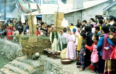 위도의 민속 Ⅰ 대리원당제편 - 국립민속박물관 민속현장조사 위도의 민속 Ⅰ 대리원당제편