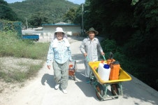 경상북도 영덕군 축산면 경정1리 뱃불마을 민속지 - 국립민속박물관 민속현장조사 경상북도 영덕군 축산면 경정1리 뱃불마을 민속지