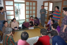 경상북도 군위군 부계면 대율리 한밤마을 민속지 - 국립민속박물관 민속현장조사 경상북도 군위군 부계면 대율리 한밤마을 민속지