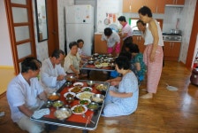 경상북도 군위군 부계면 대율리 한밤마을 민속지 - 국립민속박물관 민속현장조사 경상북도 군위군 부계면 대율리 한밤마을 민속지