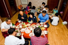 경상남도 합천군 덕곡면 율지리 민속지 - 국립민속박물관 민속현장조사 경상남도 합천군 덕곡면 율지리 민속지