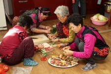 세종시 전동면 미곡리 민속지 - 국립민속박물관 민속현장조사 세종시 전동면 미곡리 민속지