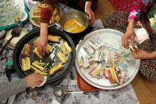 세종시 전동면 미곡리 민속지 - 국립민속박물관 민속현장조사 세종시 전동면 미곡리 민속지