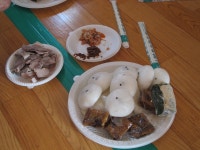 미역바위를 가꾸며 살아가는 울산 구유동 제전마을 - 국립민속박물관 민속현장조사 미역바위를 가꾸며 살아가는 울산 구유동 제전마을