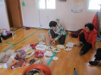 미역바위를 가꾸며 살아가는 울산 구유동 제전마을 - 국립민속박물관 민속현장조사 미역바위를 가꾸며 살아가는 울산 구유동 제전마을