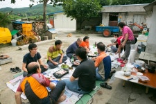 울산 무룡동 달곡마을 - 국립민속박물관 민속현장조사 울산 무룡동 달곡마을