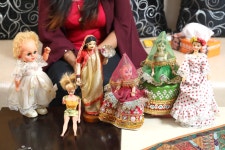 삶의 또 다른 모습, 인형 2. 세계편 - 국립민속박물관 민속현장조사 삶의 또 다른 모습, 인형 2. 세계편