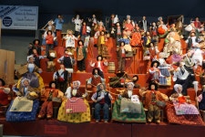 삶의 또 다른 모습, 인형 2. 세계편 - 국립민속박물관 민속현장조사 삶의 또 다른 모습, 인형 2. 세계편