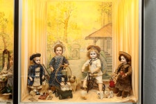 삶의 또 다른 모습, 인형 2. 세계편 - 국립민속박물관 민속현장조사 삶의 또 다른 모습, 인형 2. 세계편