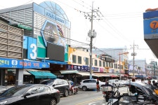 국제시장 - 국립민속박물관 민속현장조사 국제시장