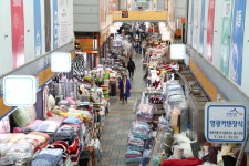 국제시장 - 국립민속박물관 민속현장조사 국제시장