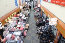 국제시장 - 국립민속박물관 민속현장조사 국제시장