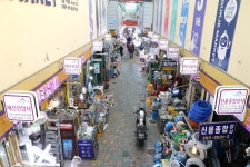 국제시장 - 국립민속박물관 민속현장조사 국제시장