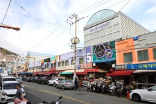 국제시장 - 국립민속박물관 민속현장조사 국제시장