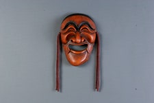 한국의 가면과 가면극 - 국립민속박물관 민속현장조사 한국의 가면과 가면극