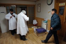 한국의 마을신앙 - 충청남도2 - 국립민속박물관 민속현장조사 한국의 마을신앙 - 충청남도2