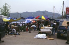 경기도 시장민속 - 국립민속박물관 민속현장조사 경기도 시장민속