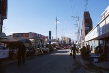 경기도 시장민속 - 국립민속박물관 민속현장조사 경기도 시장민속