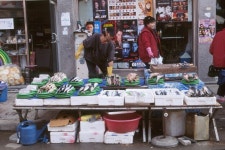 경기도 시장민속 - 국립민속박물관 민속현장조사 경기도 시장민속