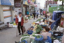 경기도 시장민속 - 국립민속박물관 민속현장조사 경기도 시장민속
