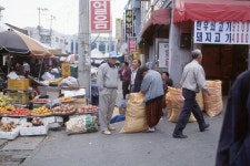 경기도 시장민속 - 국립민속박물관 민속현장조사 경기도 시장민속