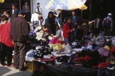 경기도 시장민속 - 국립민속박물관 민속현장조사 경기도 시장민속