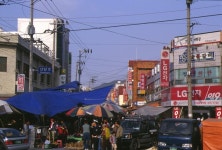 경기도 시장민속 - 국립민속박물관 민속현장조사 경기도 시장민속