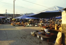 강원도 시장민속 - 국립민속박물관 민속현장조사 강원도 시장민속