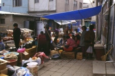 충청북도 시장민속 - 국립민속박물관 민속현장조사 충청북도  시장민속