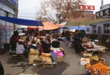 충청북도 시장민속 - 국립민속박물관 민속현장조사 충청북도  시장민속