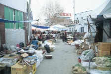 충청북도 시장민속 - 국립민속박물관 민속현장조사 충청북도  시장민속