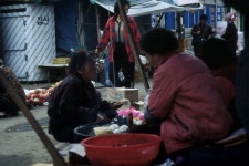 충청북도 시장민속 - 국립민속박물관 민속현장조사 충청북도  시장민속