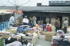 충청북도 시장민속 - 국립민속박물관 민속현장조사 충청북도  시장민속